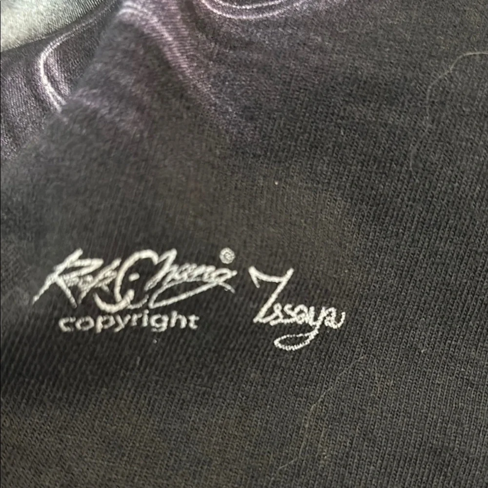 Black Short Sleeve Tee - Picture 4 of 4